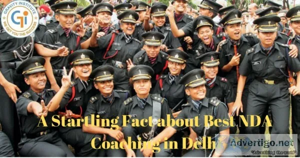 A Startling Fact about Best NDA Coaching in Delhi