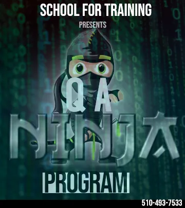 QA Ninja Program (GUARANTEED JOB PLACEMENT FOR QUALIFIED APPLICA