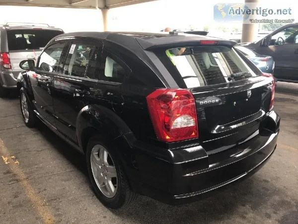 2009 DODGE CALIBER 200.00 DOWN 52.89 WEEKLY