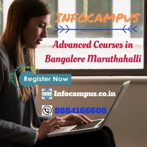 Best Advanced Java Training in Bangalore Marathahalli