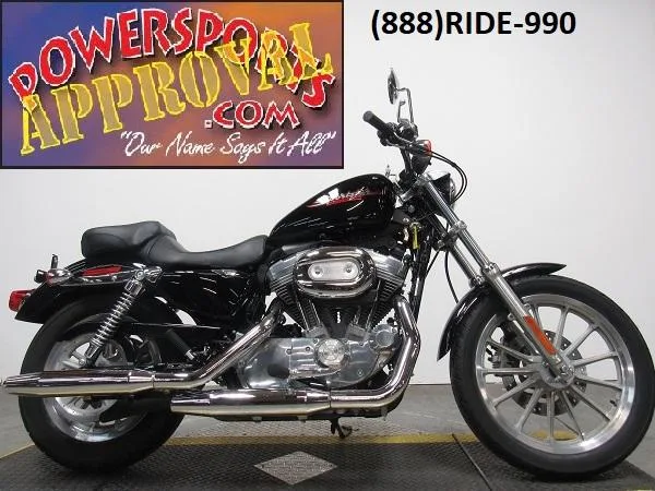 Used Harley Davidson Sportster 883 for sale