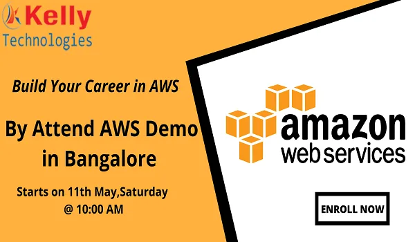 Free WorkShop Session On AWS Training in Banaglore