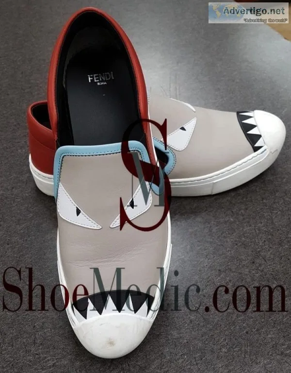 Shoe Repair in Burlington  Shoemedic