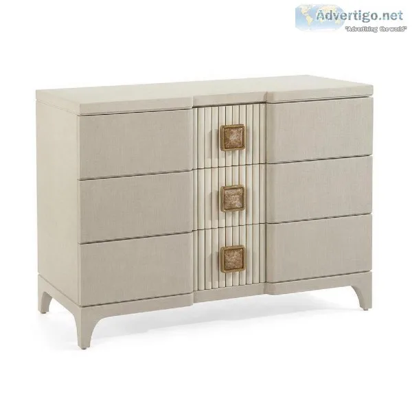 Buy John Richard Modica Three-Drawer Chest At Grayson Luxury
