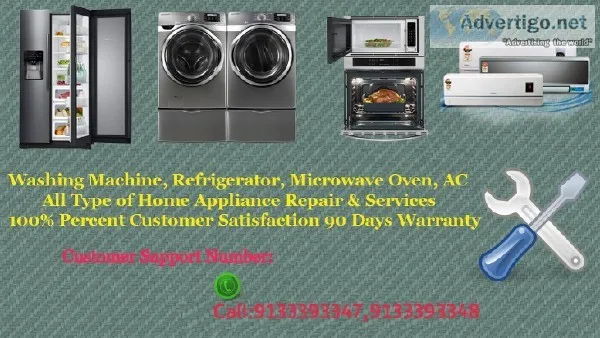 Whirlpool Front Load Washing Machine Service Center in Hyderabad