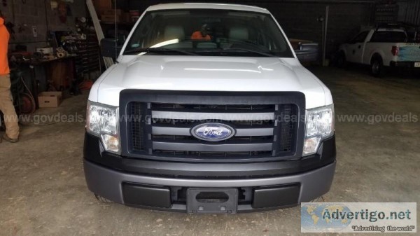 2010 Ford F-150 XL 6.5-ft. Bed 2WD