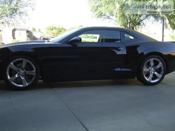 Chevy Camaro ss