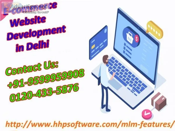 Facts about E-commerce Website Development in Delhi 0120-433-587