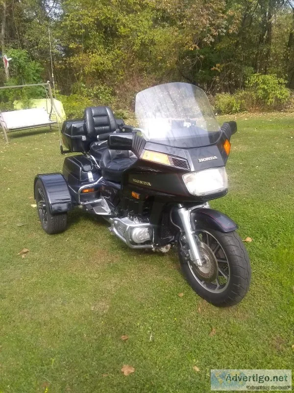 Honda Goldwing Aspencade Trike