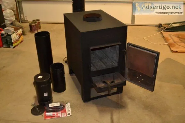 Monarch Woodburning Stove