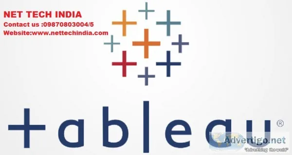 Best Tableau course in Mumbai and Thane