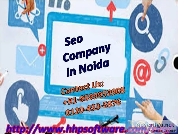 What do you understand by Seo Company in Noida 0120-433-5876