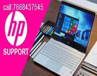 HP Service and Support