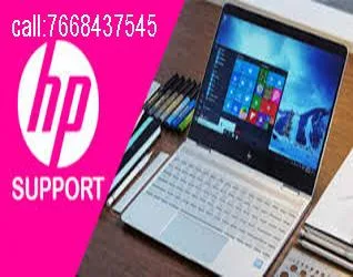 HP Service and Support