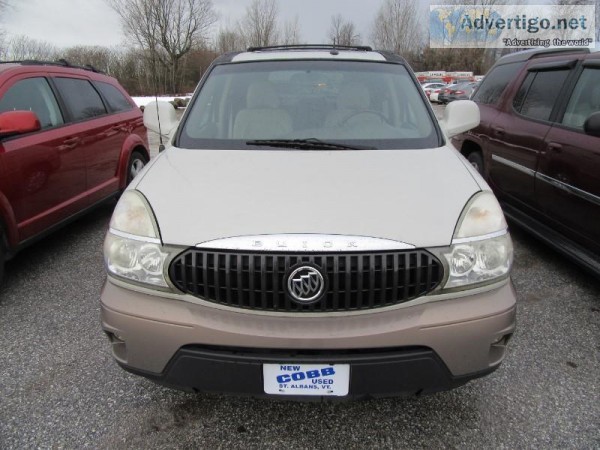 2006 Buick Rendezvous CX