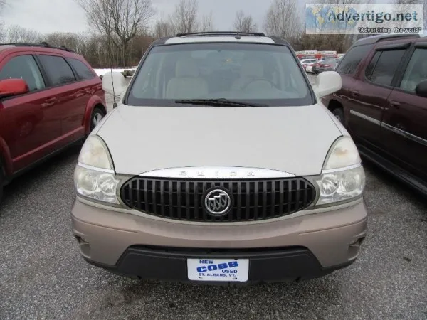 2006 Buick Rendezvous CX