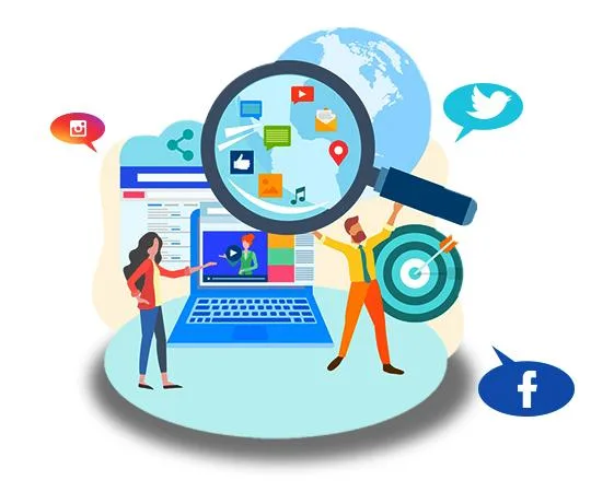Social Media Marketing Agency Chennai
