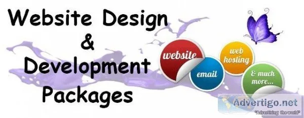 Website Development Packages in India