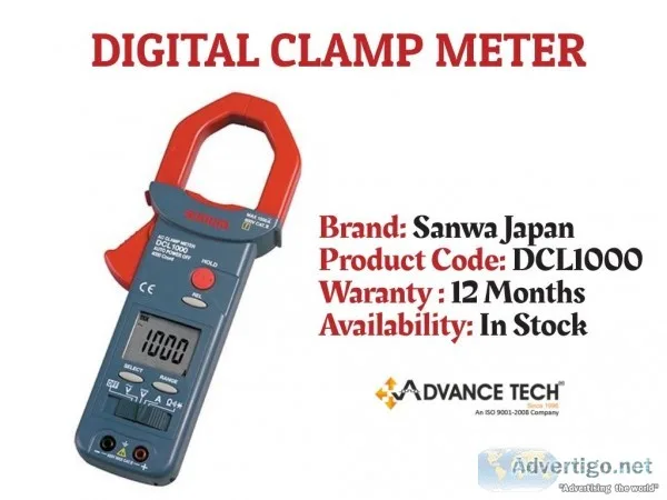 Best Place toBuy Digital Clamp Meter Online