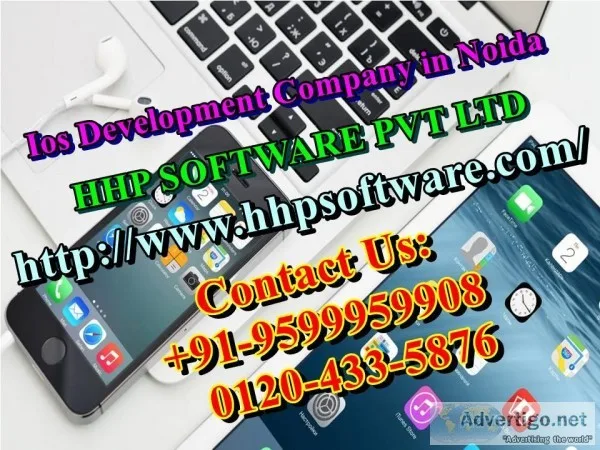 Knowing about Ios Development Company in Noida 0120-433-5876