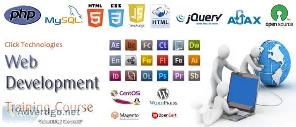 Web Development Training Institute in Noida