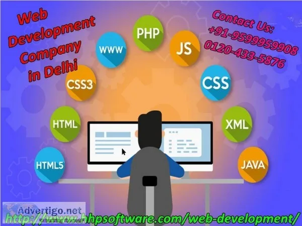What do you think about Web Development Company in Delhi 0120-43