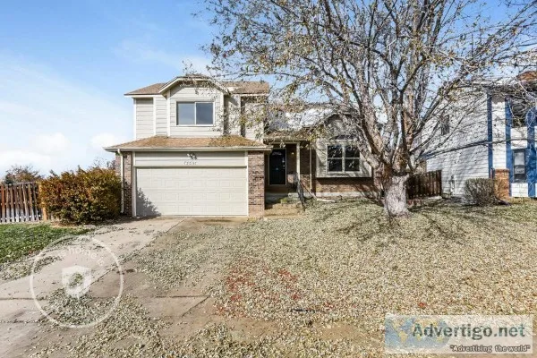 Typical Aurora Home