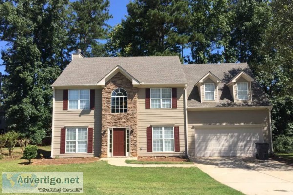 Welcome to 1417 Fall River Dr Conyers GA 30013