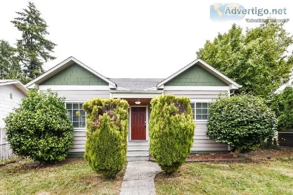 NEWLY RENOVATED HOME FOR RENT