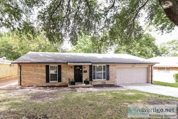 2329 Oldbridge DR Dallas TX 75228