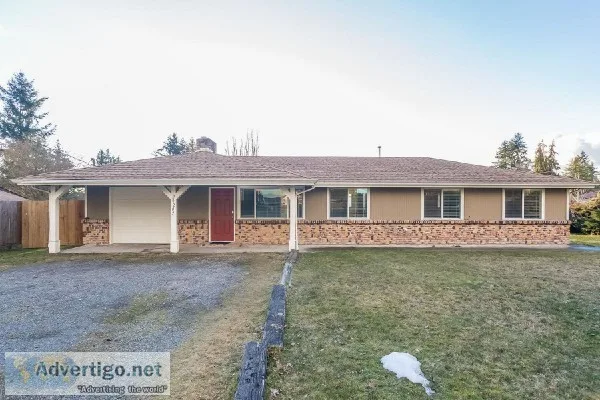 NEWLY RENOVATED HOME FOR RENT