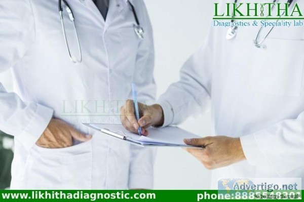 Diagnostic services in Dilsukhnagar