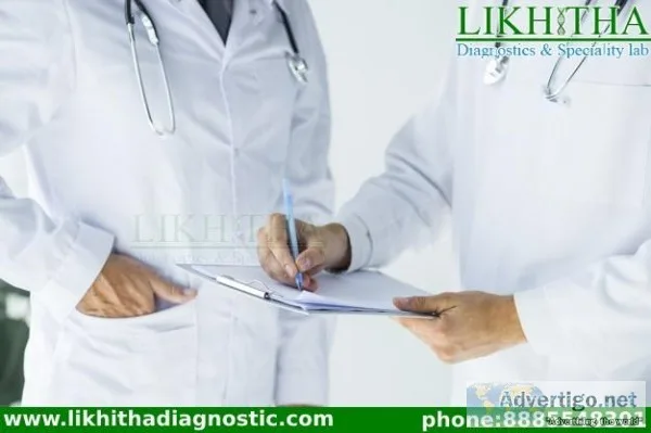Diagnostic services in Dilsukhnagar