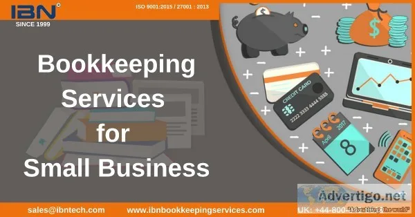 bookkeeping services for small business uk- IBN