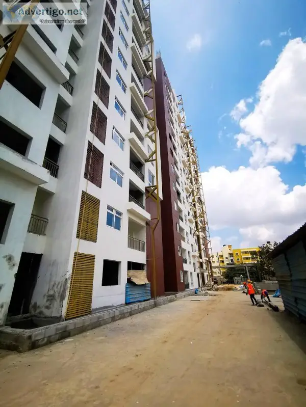 Apartments in Thanisandra From CoEvolve Northern Star Bangalore