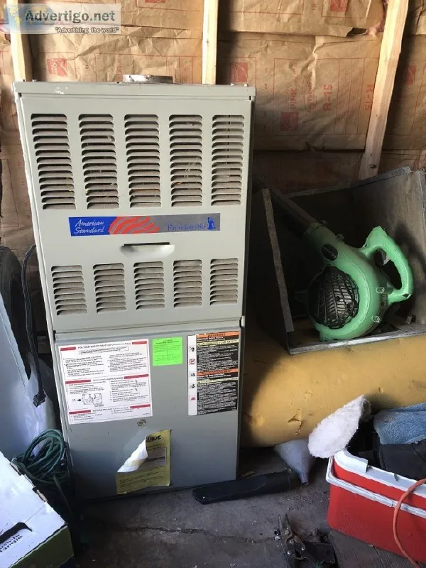 used 80% furnace for sale