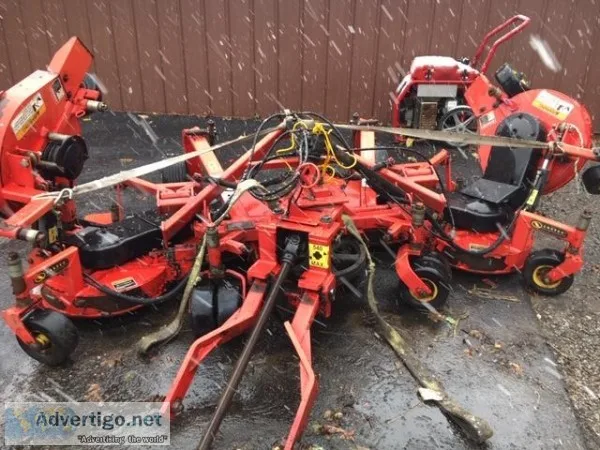 2004 Lastec 721 PTO Driven Rotary Mower