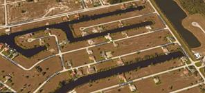 Cape coral waterfront lot for sale
