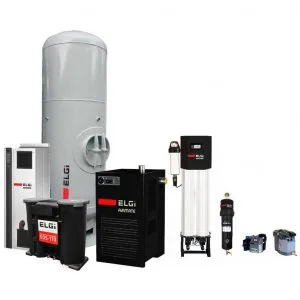 Air compressor
