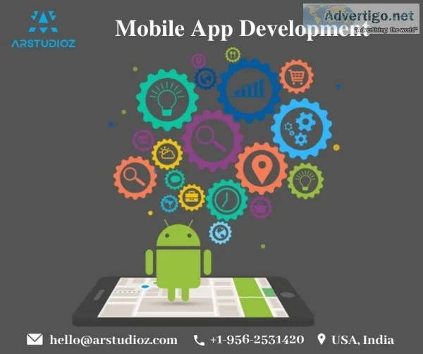 Arstudioz Solid Advantage of Artificial intelligence companies i