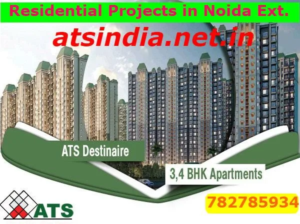 A Dream Home Destination ATS Destinaire In Noida