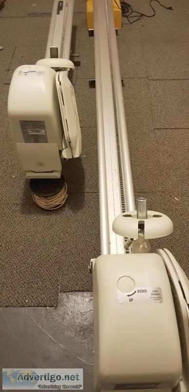 Acorn Superglide 130 Stairlifts