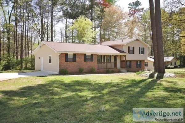 NEWLY RENOVATED HOME FOR RENT