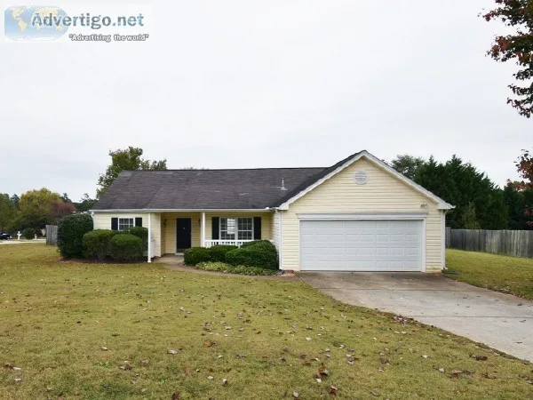 NEWLY RENOVATED HOME FOR RENT