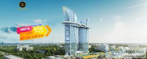 Give Your Business The Facelift with Bhutani Grandthum