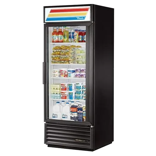 TRUE 26CU.FT GLASS DOOR REFRIGERATED MERCHANDISER