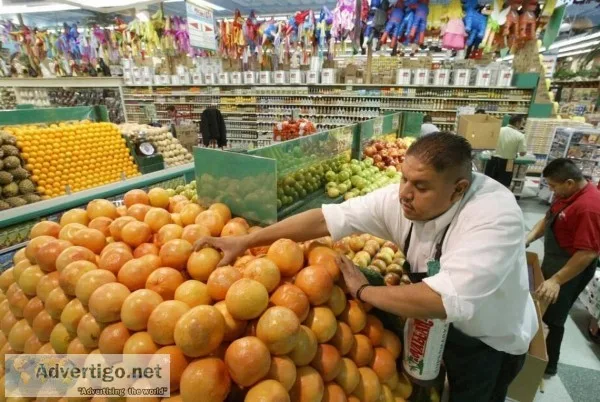 Grocery Store Jobs