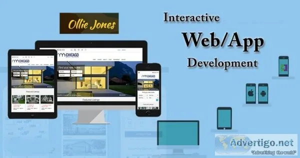 Interactive App Development