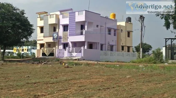 dtcp approved plots sales at guduvancheri