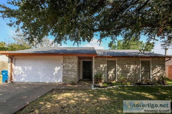 5313 Marsh Dr The Colony TX 75056